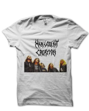 Malevolent Creation T-Shirt And Merchandise