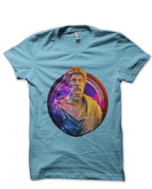Marcus Aurelius T-Shirt And Merchandise