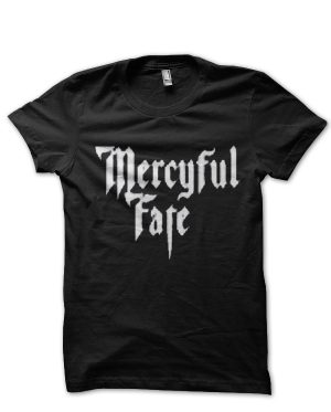 Mercyful Fate T-Shirt And Merchandise