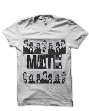 Mutemath T-Shirt And Merchandise