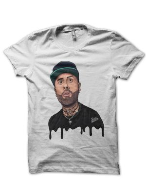 Nicky Jam T-Shirt And Merchandise