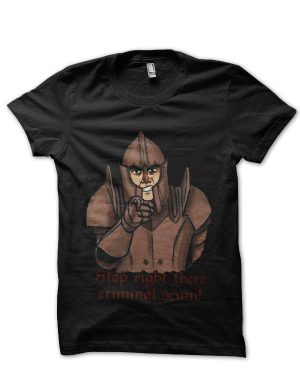Oblivion T-Shirt And Merchandise