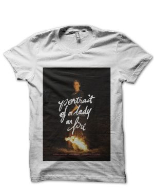 Portrait Of A Lady On Fire T-Shirt And Merchandise