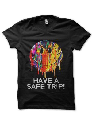 Psychedelic Drug T-Shirt And Merchandise