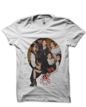 Red Velvet T-Shirt And Merchandise