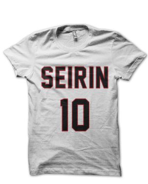 Seirin High T-Shirt And Merchandise