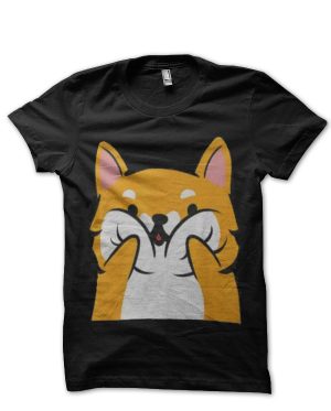 Shiba Inu T-Shirt And Merchandise