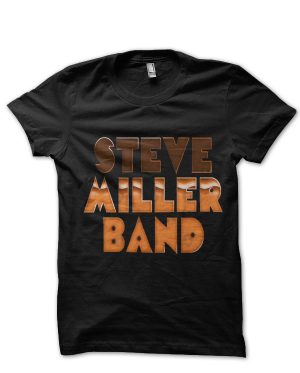 Steve Miller Band T-Shirt And Merchandise