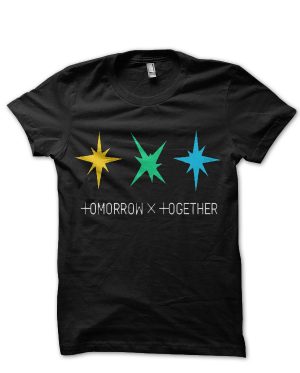 TOMORROW X TOGETHER T-Shirt And Merchandise