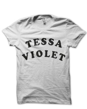 Tessa Violet T-Shirt And Merchandise