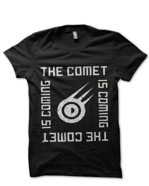 The Comet Is Coming T-Shirt And Merchandise