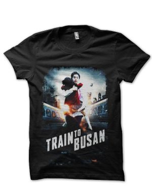 Train To Busan T-Shirt And Merchandise