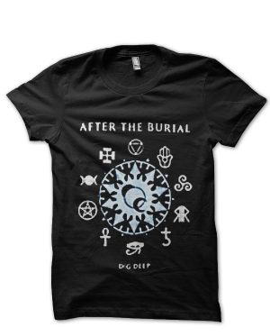 After The Burial T-Shirt And Merchandise