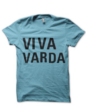 Agnès Varda T-Shirt And Merchandise