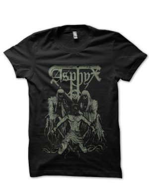 Asphyx T-Shirt And Merchandise