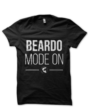 Beardo T-Shirt And Merchandise