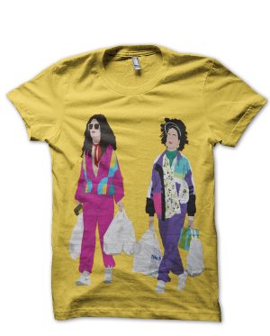 Broad City T-Shirt And Merchandise
