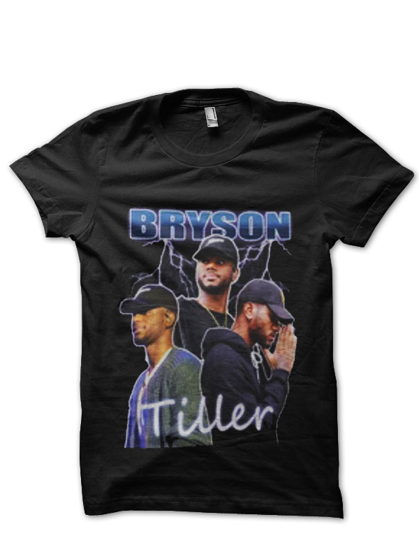 Bryson Tiller T-Shirt - Swag Shirts