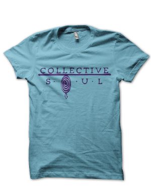 Collective Soul T-Shirt And Merchandise