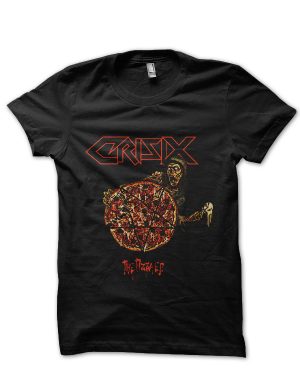 Crisix T-Shirt And Merchandise
