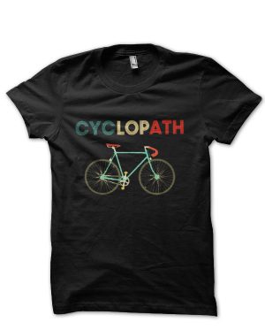 Cyclopath T-Shirt And Merchandise