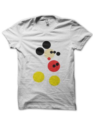 Damien Hirst T-Shirt And Merchandise