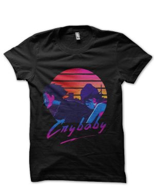 Devilman Crybaby T-Shirt And Merchandise