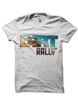 DiRT Rally T-Shirt And Merchandise