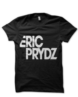 Eric Prydz T-Shirt And Merchandise