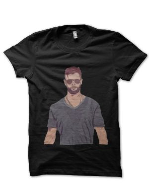 Extraction T-Shirt And Merchandise