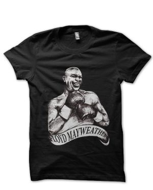 Floyd Mayweather T-Shirt And Merchandise
