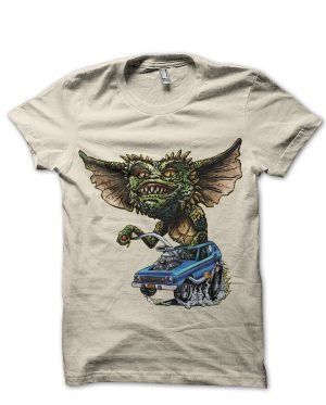 Gremlins T-Shirt And Merchandise