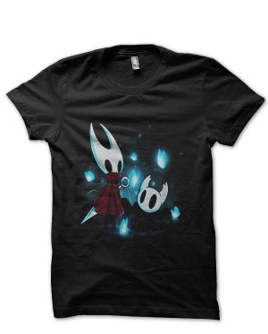 Hollow Knight T-Shirt And Merchandise