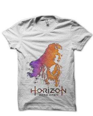 Horizon Zero Dawn T-Shirt And Merchandise