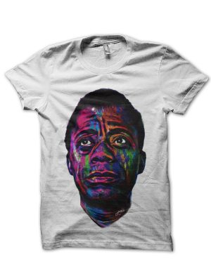 James Baldwin T-Shirt And Merchandise