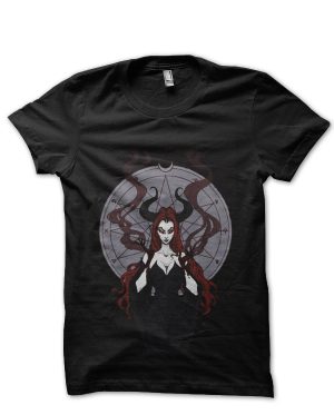 Lilith T-Shirt And Merchandise