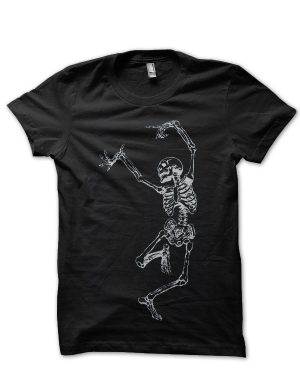 Macabre T-Shirt And Merchandise