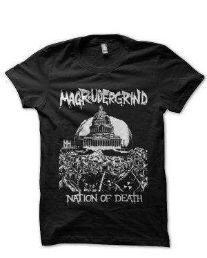 Magrudergrind T-Shirt And Merchandise