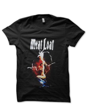 Meat Loaf T-Shirt And Merchandise
