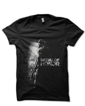 Medal Of Honor T-Shirt And Merchandise