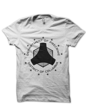 Minority Report T-Shirt And Merchandise