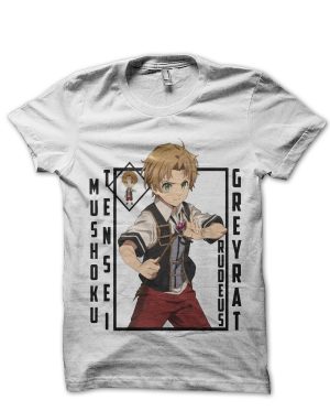 Mushoku Tensei T-Shirt And Merchandise