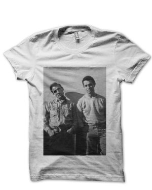 Neal Cassady T-Shirt And Merchandise