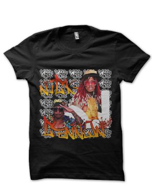 Nick Cannon T-Shirt And Merchandise