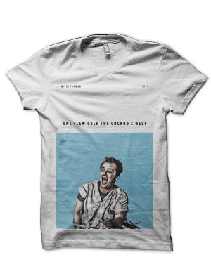 One Flew Over The Cuckoo's Nest T-Shirt And Merchandise