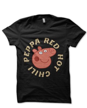 Peppa T-Shirt And Merchandise