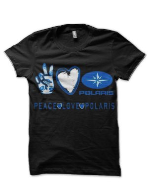Polaris T-Shirt And Merchandise