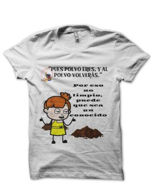 Polvo T-Shirt And Merchandise