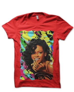 Rihanna T-Shirt And Merchandise