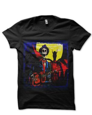 Robert Johnson T-Shirt And Merchandise